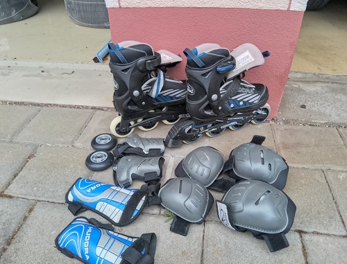 Inline skates rollschuhe - inline,
