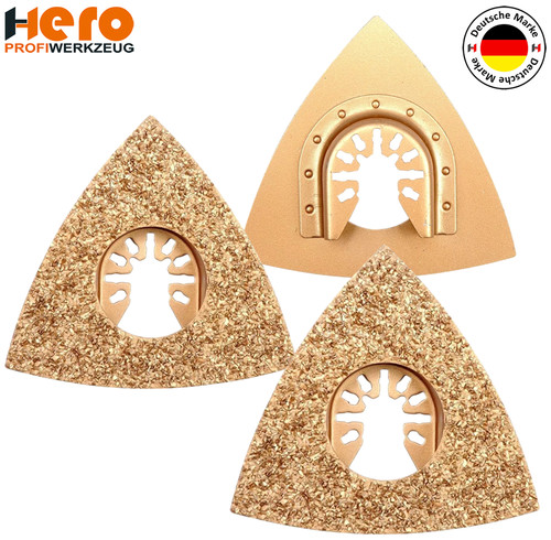 Hero hartmetall raspel - 3x,