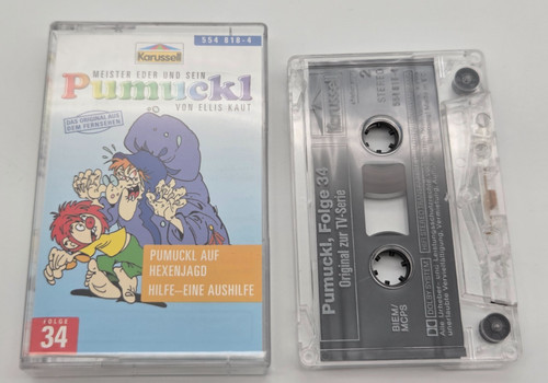 Hörspiel kassette set - 📼,