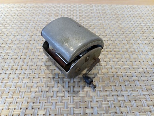 Vintage rasierklingenschärfer - vintage,