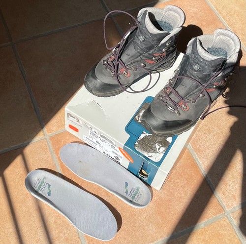 Wanderschuhe lowa albula - lowa,
