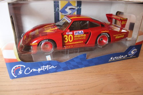 Porsche 935 drm 1981 moretti - drm,