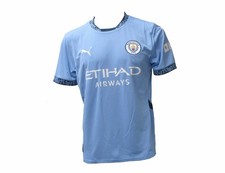 Manchester City Trikot 2024/25 Puma Home Herren M XL