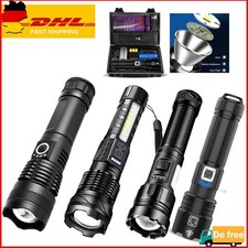 2000000 Lumen Taschenlampe LED