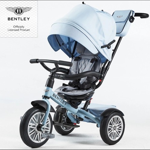 The bentley trike jetstream - the,