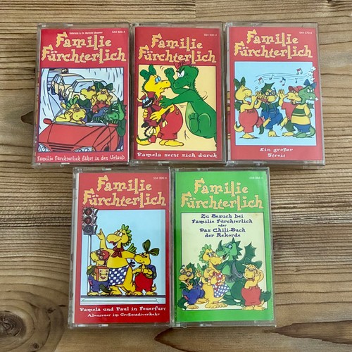 Familie fürchterlich - 5,