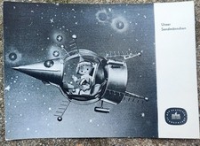 AK Unser Sandmännchen DDR Raumschiff ungelaufen