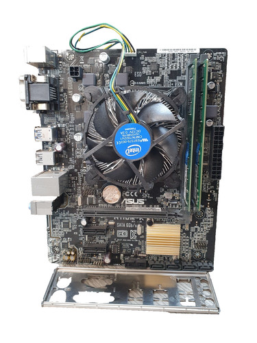 7700 6ghz 8gb ddr4 - i7-7700, @