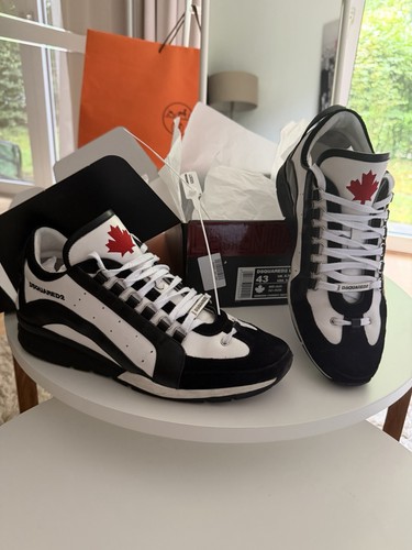 Dsquared2 legendary sneaker - legendary,
