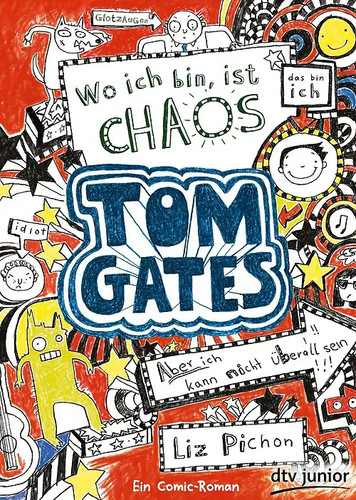 Tom gates ich bin ist - wo, bin,