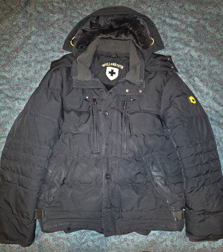 Wellensteyn herren steppjacke - wellensteyn,