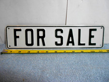 VINTAGE 12 x 3 in FOR SALE