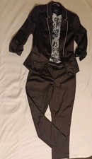 Anzug Damen 3-tlg Gr. 36