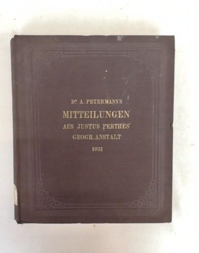 Petermann s - dr., petermann's