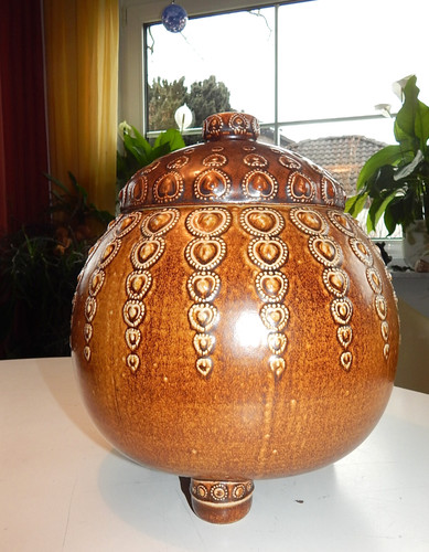 Bowle merkelbach jugendstil - merkelbach,
