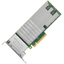 LOW PROFILE Intel X710-T4