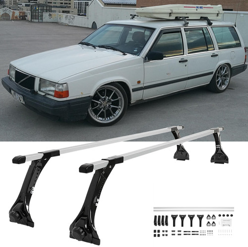 Dachträger querstangen - 64",