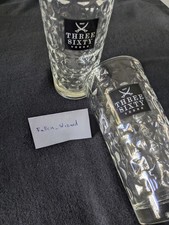 2er Set Longdringläser Three Sixty Vodka