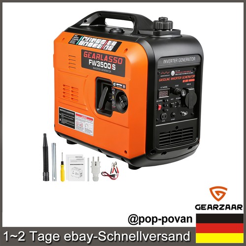 Inverter stromerzeuger benzin - stromerzeuger,