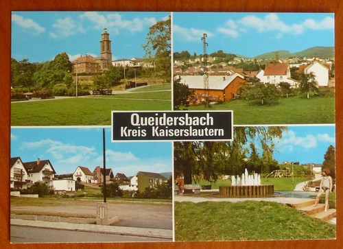 Queidersbach 1980 - ak,