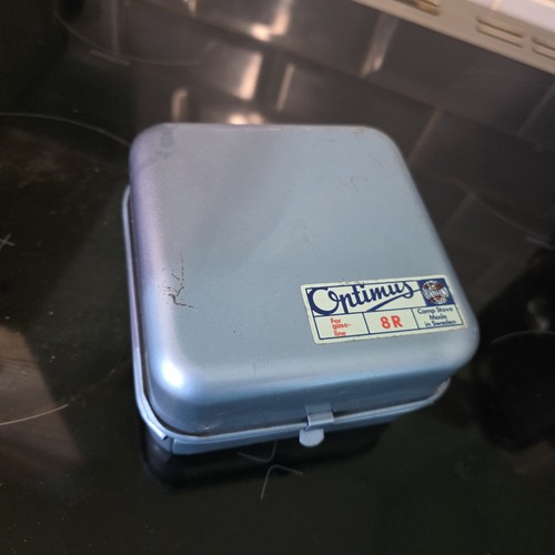 Vintage optimus benzin - optimus, 8r