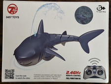 Rc 2.4 GHz High Shark Spray