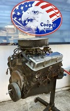 Motor Chevrolet V8 SB 305 Cui 5,0l Small Block Camaro Malibu Monte Carlo Caprice