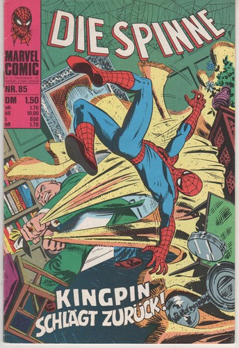 Die spinne williams - spinne,