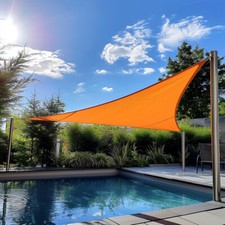 Edelstahl Sonnensegel Mast Sonnensegelpfosten konfigurierbar V2A Bodenhülse