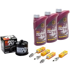 Öl Set 3L für Honda VT 500 E