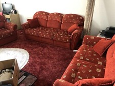 Sitzgarnitur Wohnzimmer