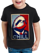 CHILL Kinder T-Shirt lässig