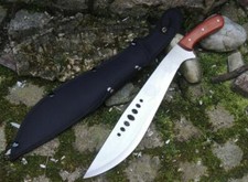 Albainox Messer ALPHA WOLF