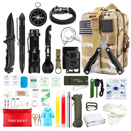 Außen notfall survival kit - notfall,