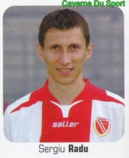 166 SERGIU RADU ROMANIA FC