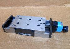 ERO-Führungen Schlittenführung, Linearführung mit FIAMA Positionsanzeige