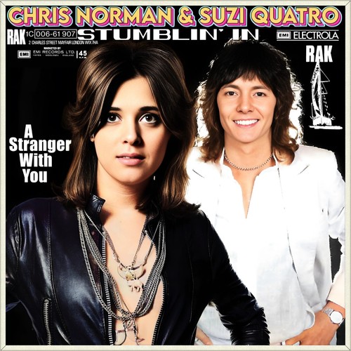 Suzi quatro chris - 7",