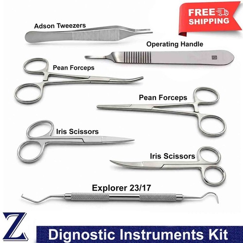 Stück dental instrumente - stück,