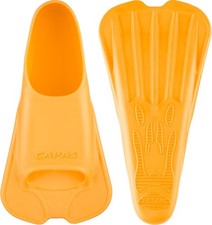 Kurze Schwimmflossen Silikon