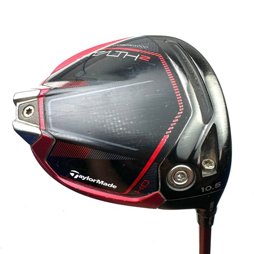 Taylormade stealth driver - hd,
