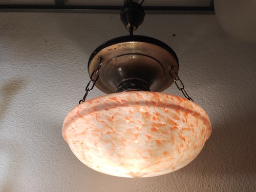 Lampe kronleuchter jugendstil - kronleuchter,