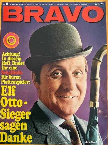 Bravo 1968 komplett john - bravo, 15/1968
