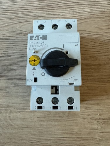 Eaton motorschutzschalter - eaton,