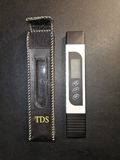 TDS EC TEMP 3in1 Wasserqualität Messgerät Set Digital Water Tester Schnell-Test