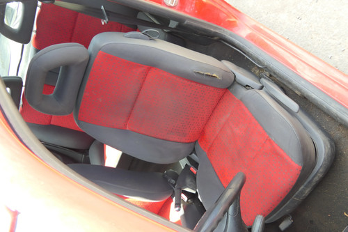 Seat arosa lupo sitz vorn - vw,