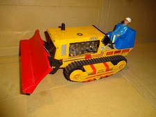 MSB Raupenschlepper MS 80 mit Fahrer