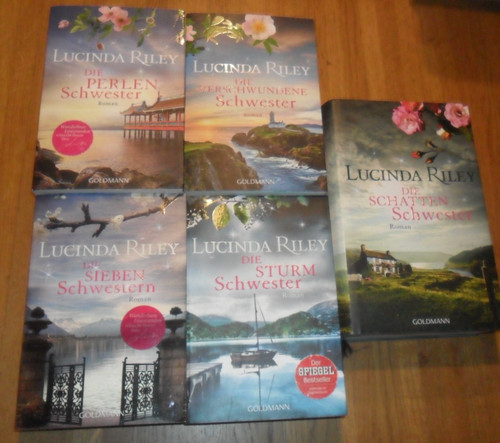 Lucinda riley bücher der - -,