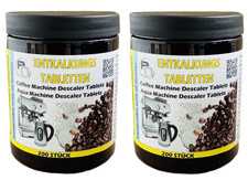 2x200 Entkalkungstabletten