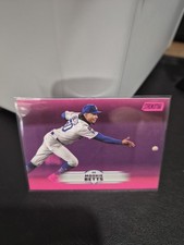 2025 Topps Stadium Club Mookie