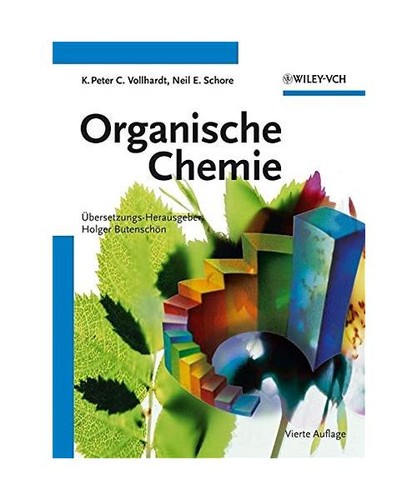 Organische chemie peter c - k.,